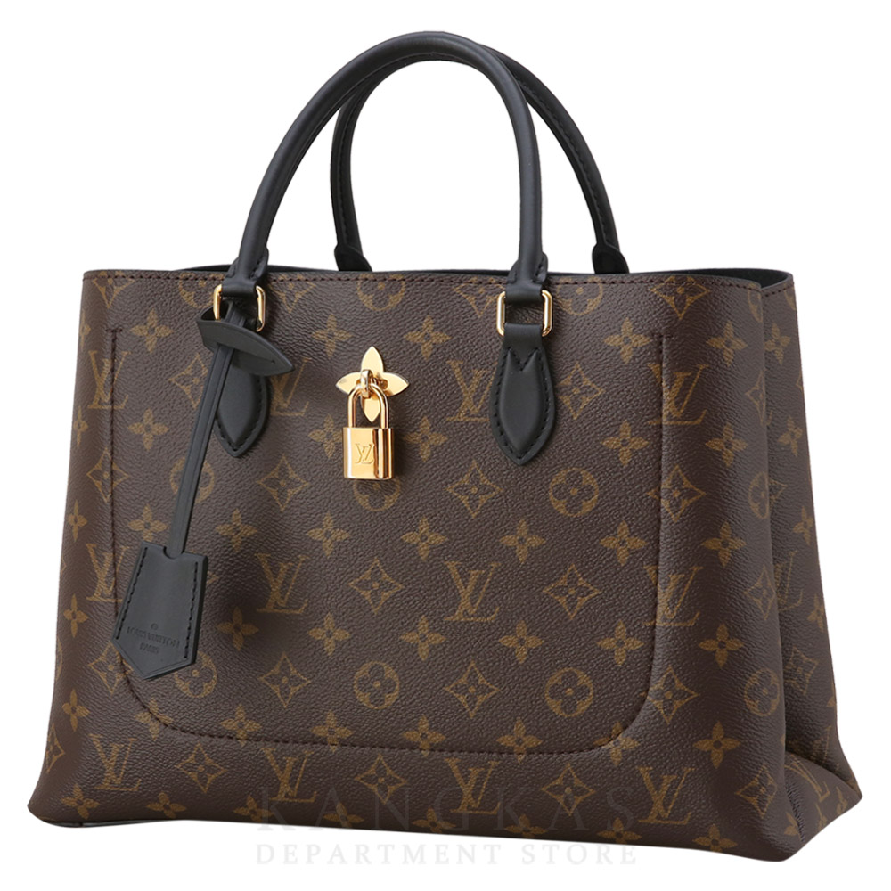 LOUIS VUITTON(USED)루이비통 모노그램 플라워 토트백